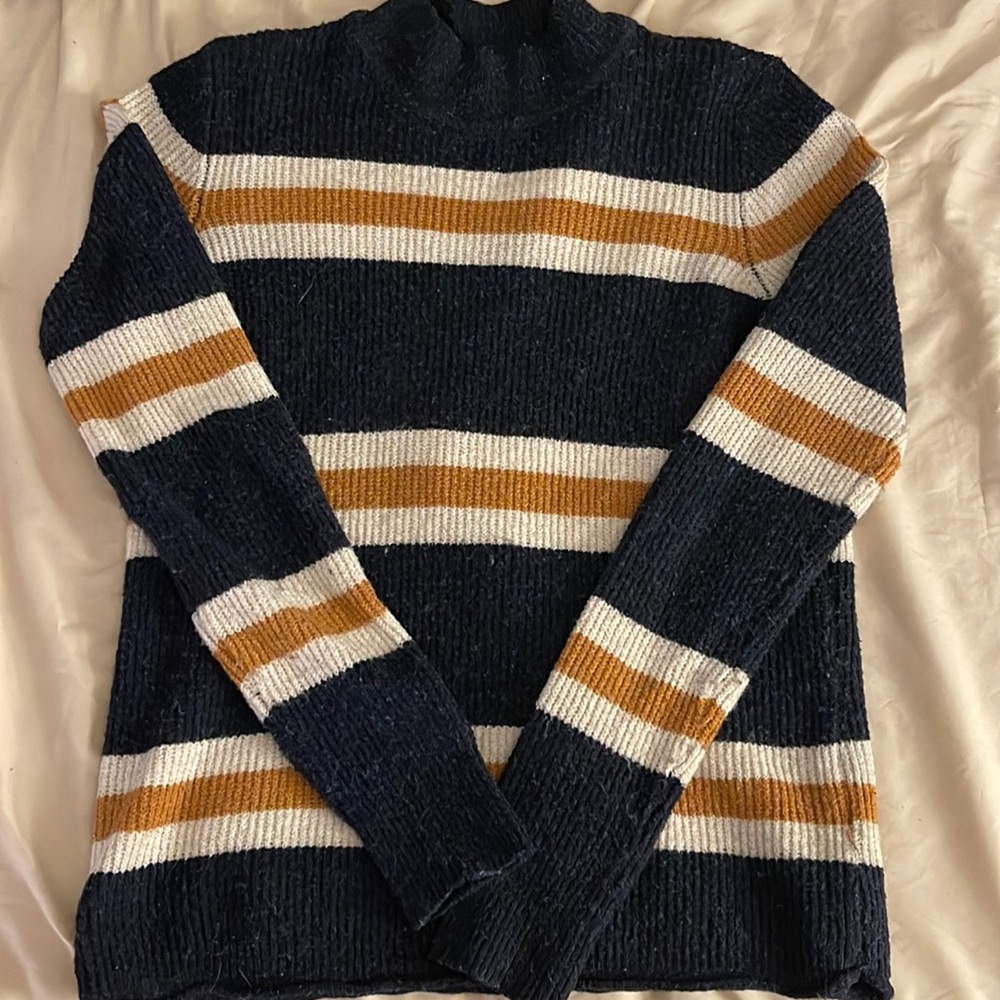 Striped sweater